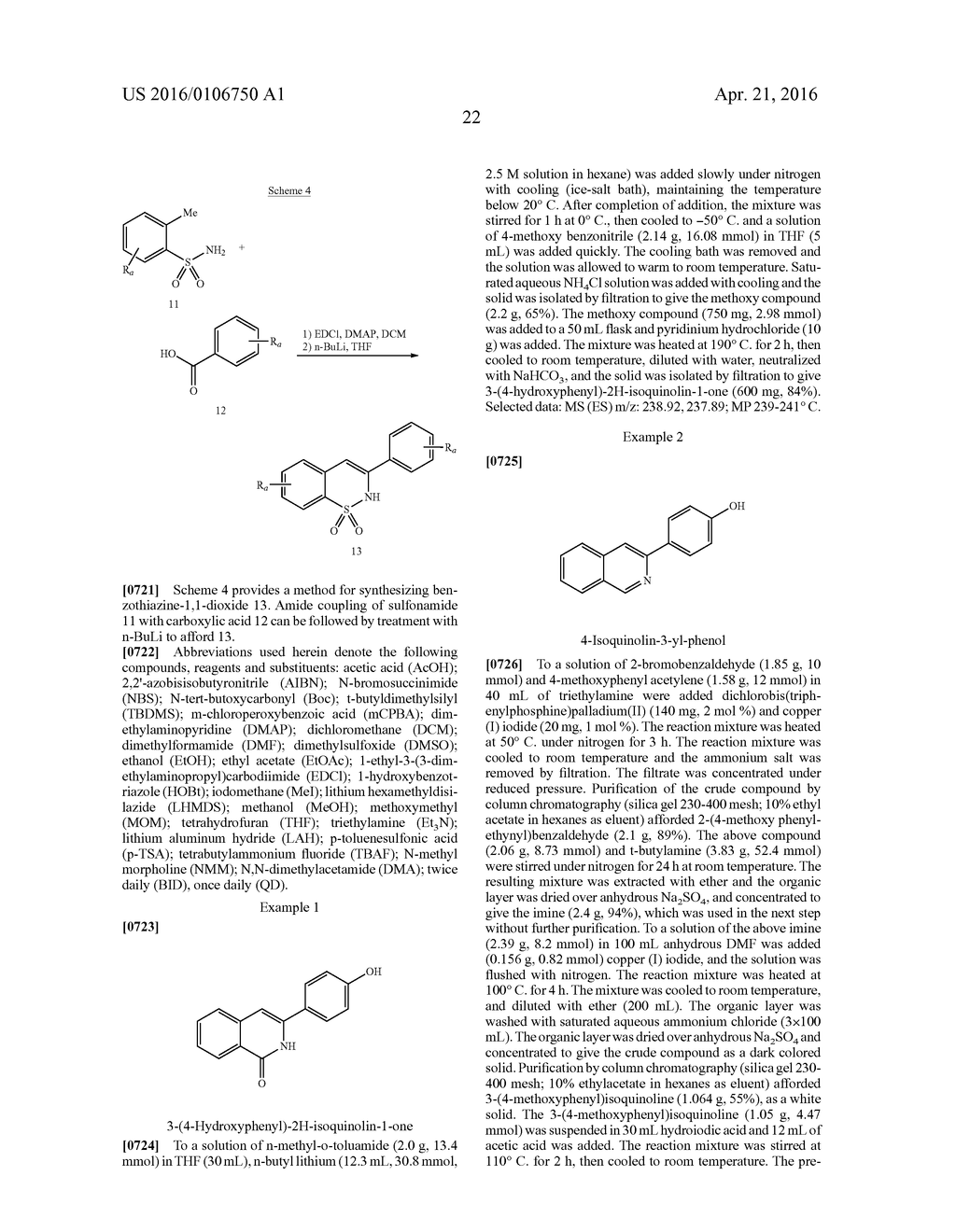 COMPOUNDS FOR THE PREVENTION AND TREATMENT OF CARDIOVASCULAR DISEASES - diagram, schematic, and image 30