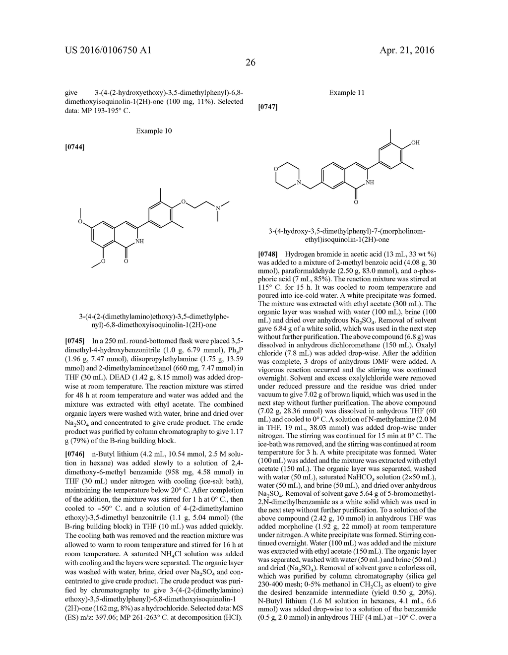 COMPOUNDS FOR THE PREVENTION AND TREATMENT OF CARDIOVASCULAR DISEASES - diagram, schematic, and image 34