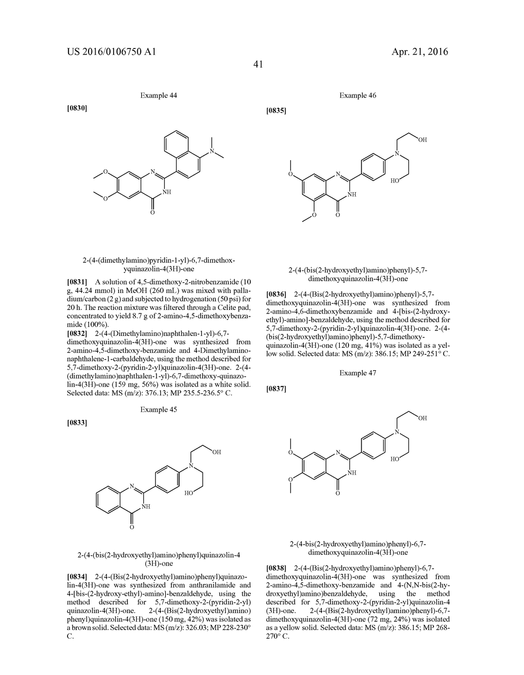 COMPOUNDS FOR THE PREVENTION AND TREATMENT OF CARDIOVASCULAR DISEASES - diagram, schematic, and image 49