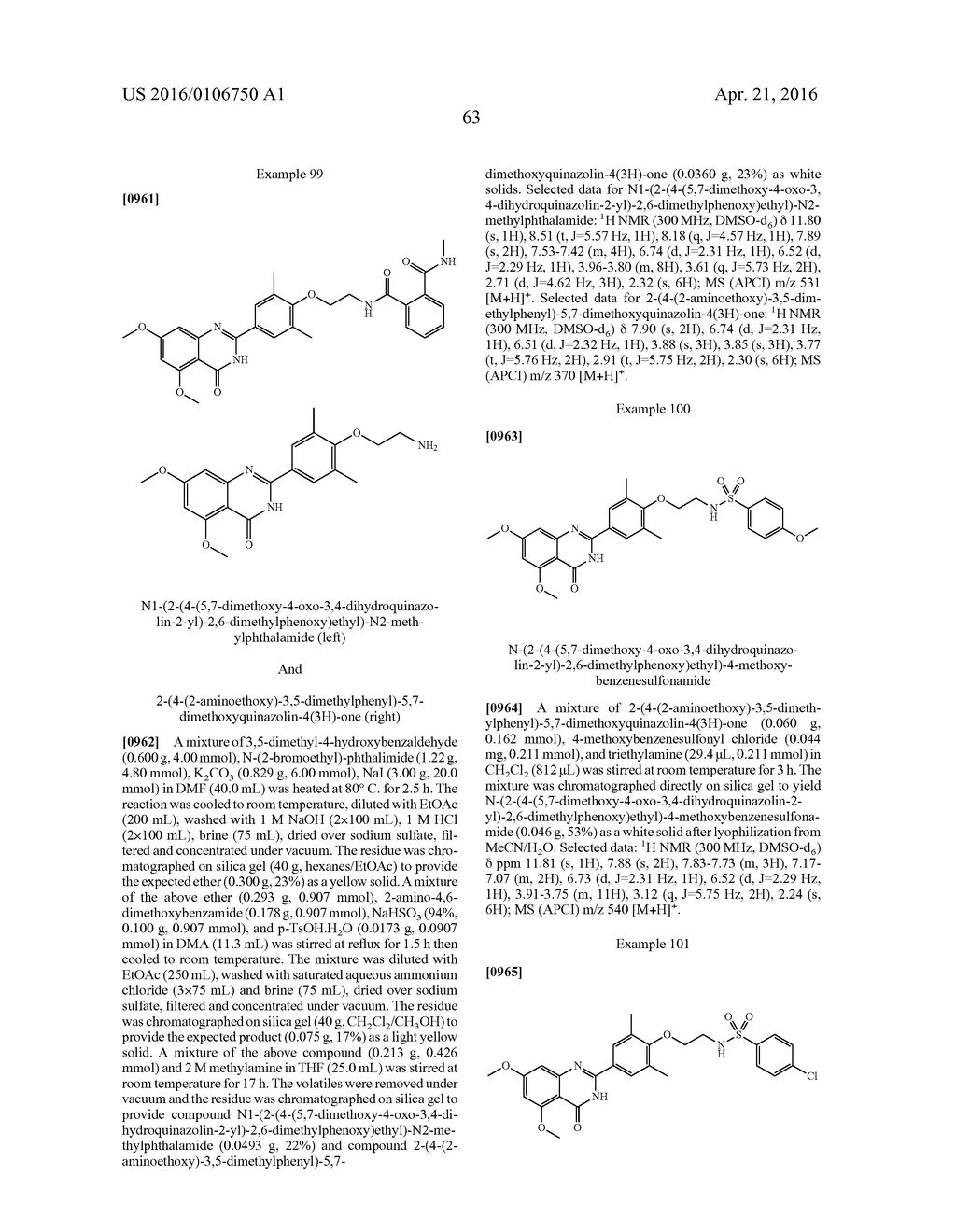 COMPOUNDS FOR THE PREVENTION AND TREATMENT OF CARDIOVASCULAR DISEASES - diagram, schematic, and image 71