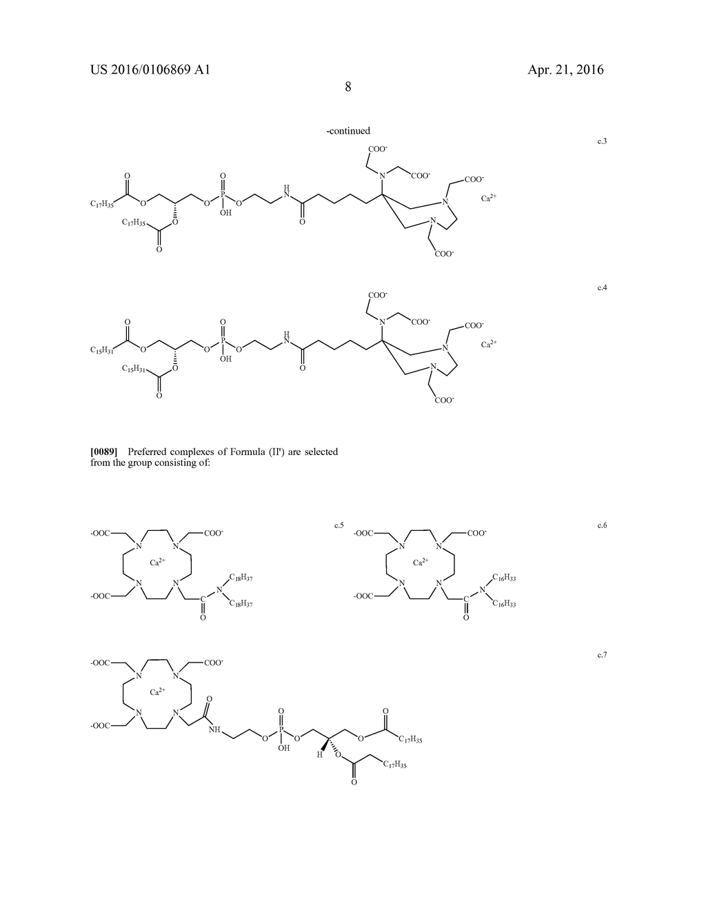 FLUORESCENT SOLID LIPID NANOPARTICLES COMPOSITION AND PREPARATION THEREOF - diagram, schematic, and image 18