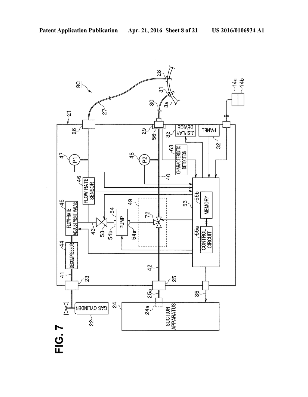 INSUFFLATION APPARATUS - diagram, schematic, and image 09