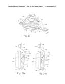 MASK WITH INTEGRAL CUSHION AND FOREHEAD PIECE diagram and image