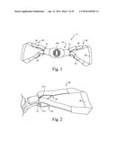 MASK ASSEMBLY SUPPORTING ARRANGEMENTS diagram and image