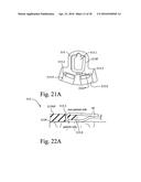 MASK ASSEMBLY SUPPORTING ARRANGEMENTS diagram and image