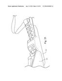 MASK ASSEMBLY SUPPORTING ARRANGEMENTS diagram and image