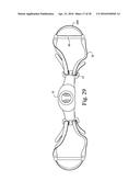 MASK ASSEMBLY SUPPORTING ARRANGEMENTS diagram and image