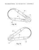 MASK ASSEMBLY SUPPORTING ARRANGEMENTS diagram and image