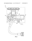 CPAP FLOW DRIVER FOR USING NEBULIZER WITH CPAP APPARATUS diagram and image