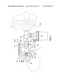 CPAP FLOW DRIVER FOR USING NEBULIZER WITH CPAP APPARATUS diagram and image