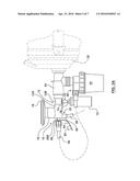 CPAP FLOW DRIVER FOR USING NEBULIZER WITH CPAP APPARATUS diagram and image