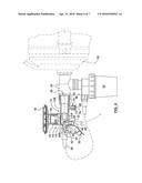 CPAP FLOW DRIVER FOR USING NEBULIZER WITH CPAP APPARATUS diagram and image