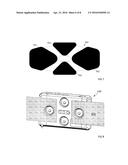 FOREHEAD-WEARABLE LIGHT STIMULATOR HAVING ONE OR MORE LIGHT PIPES diagram and image