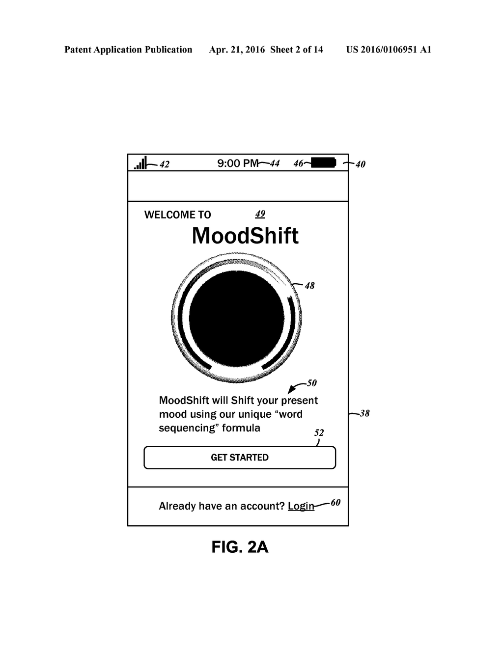 SHIFTING AND RECHARGING OF EMOTIONAL STATES WITH WORD SEQUENCING - diagram, schematic, and image 03