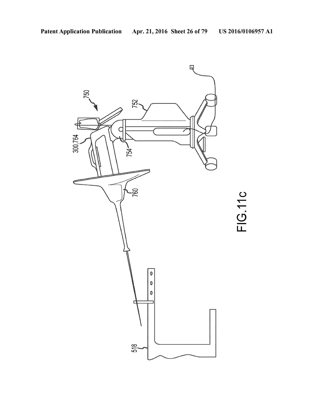 Robotic catheter system - diagram, schematic, and image 27