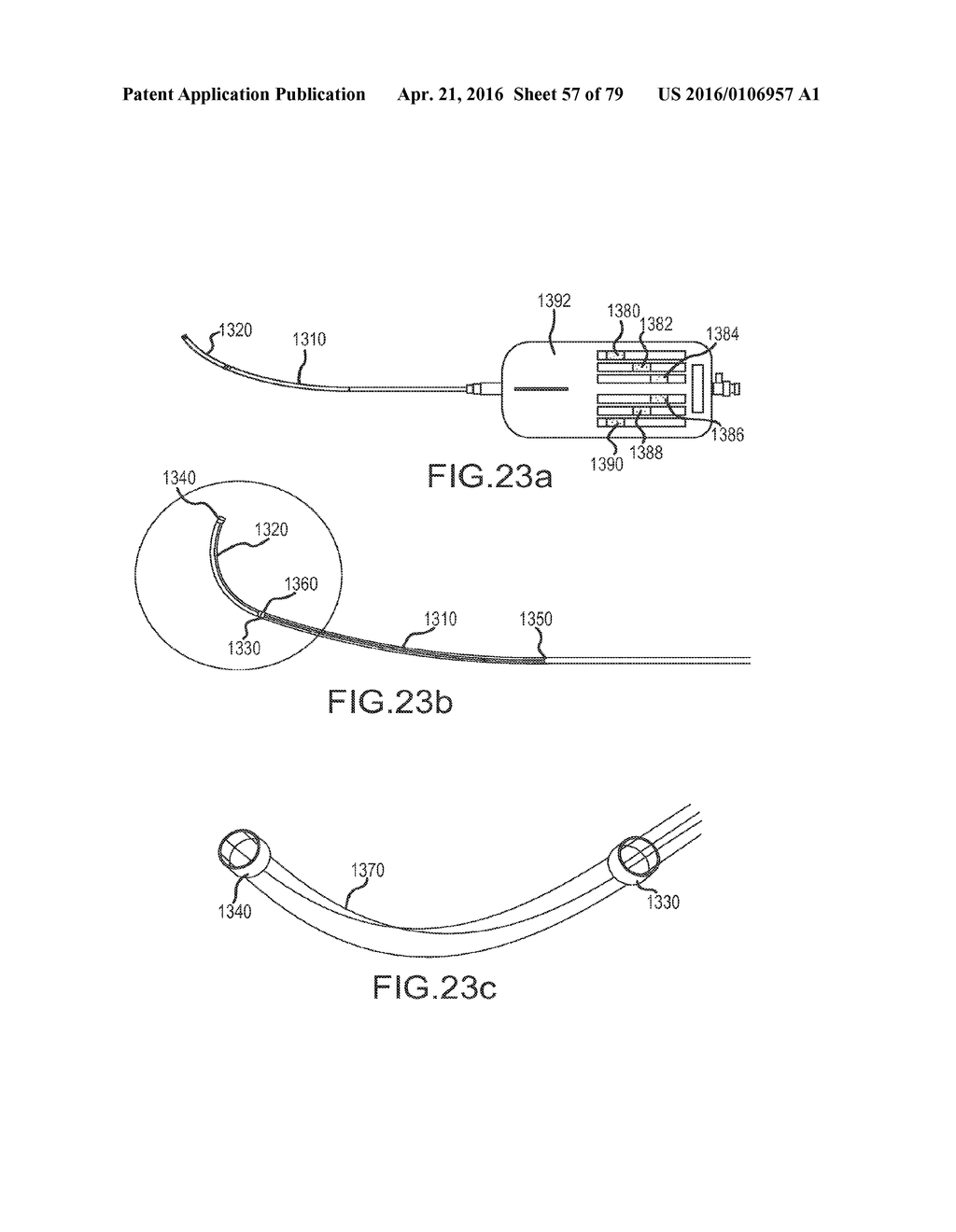 Robotic catheter system - diagram, schematic, and image 58