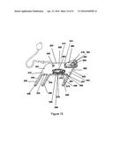 An Intravenous Cannula Retainer diagram and image