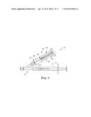 INFLATION DEVICE FOR BALLOON SINUS DILATION diagram and image