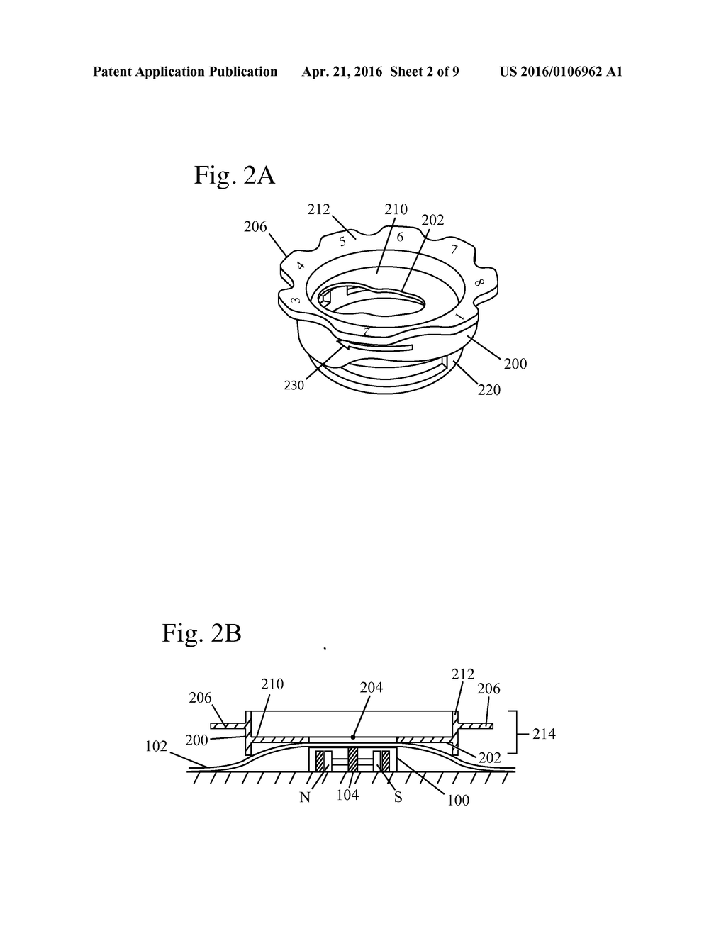 ADJUSTABLE HEIGHT HYDROCEPHALUS VALVE LOCATION DEVICE - diagram, schematic, and image 03