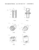 CONNECTOR CAP ASSEMBLY diagram and image