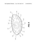 GOLF CLUB FACE diagram and image