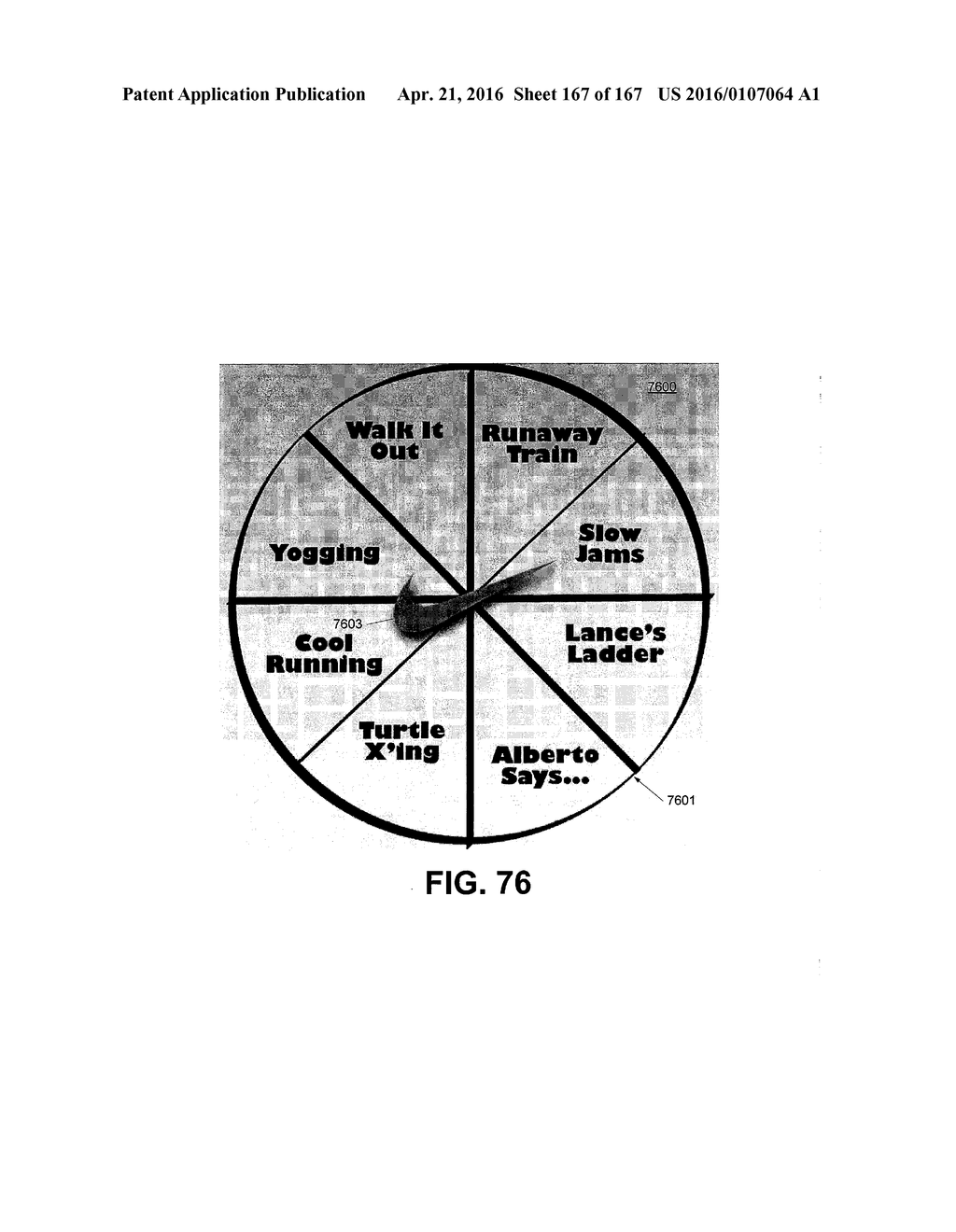 MONITORING FITNESS USING A MOBILE DEVICE - diagram, schematic, and image 168