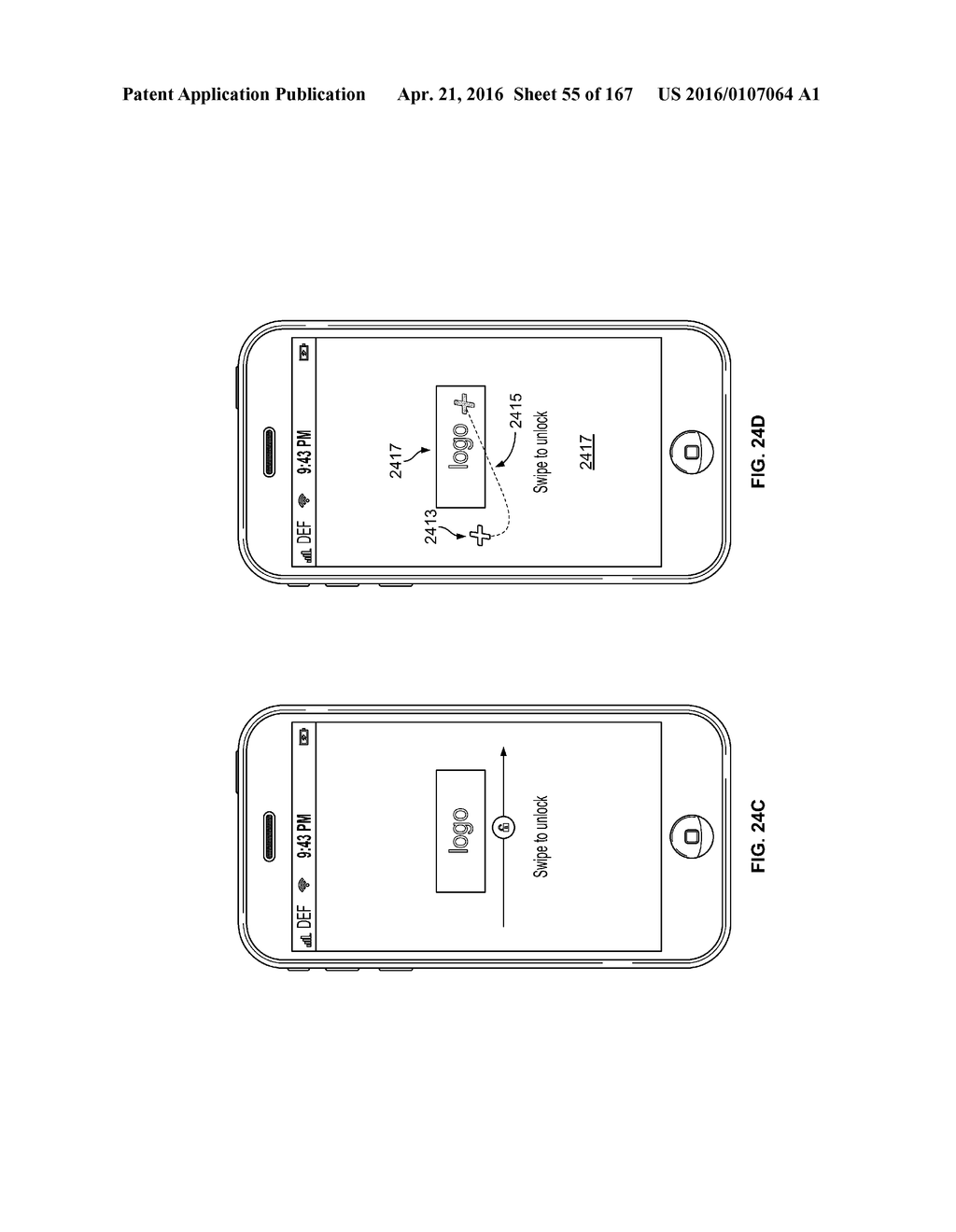 MONITORING FITNESS USING A MOBILE DEVICE - diagram, schematic, and image 56