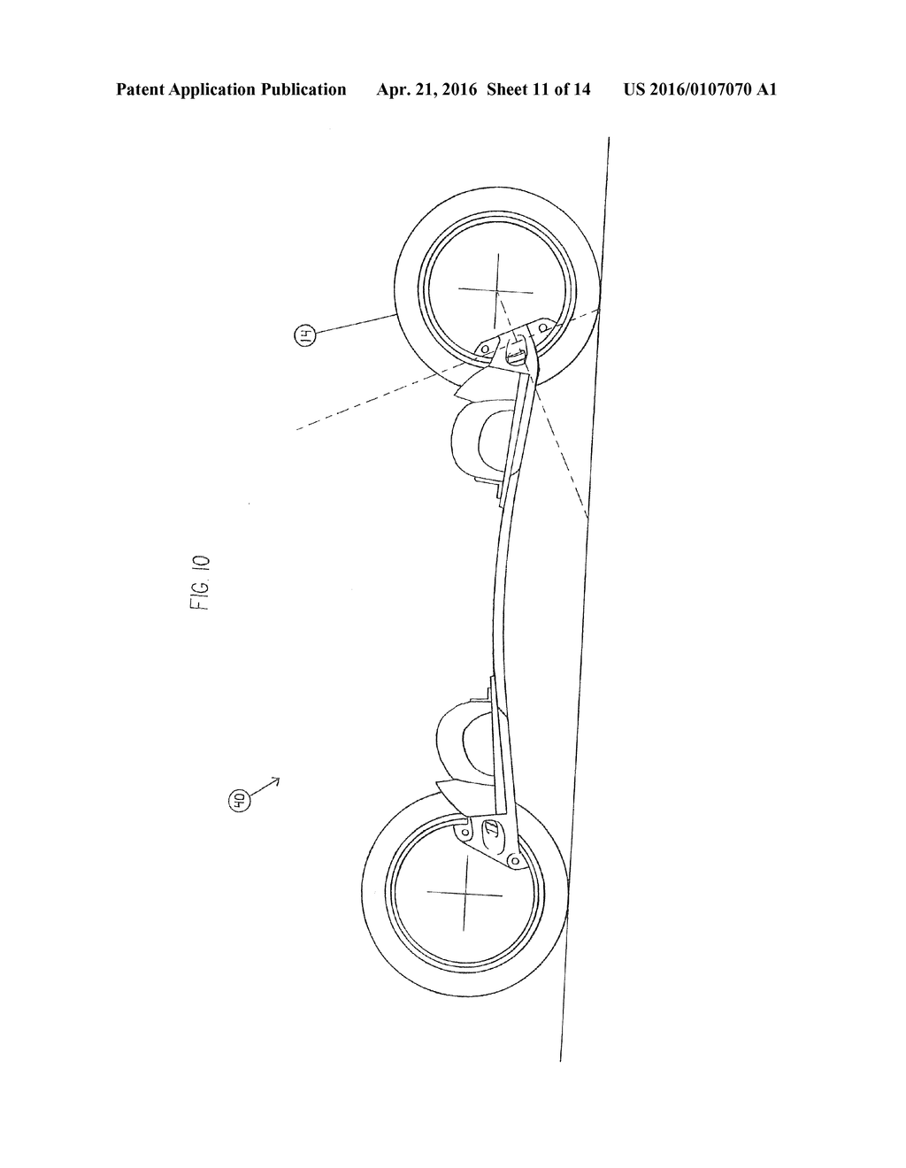 ALL-TERRAIN BOARD VEHICLE - diagram, schematic, and image 12