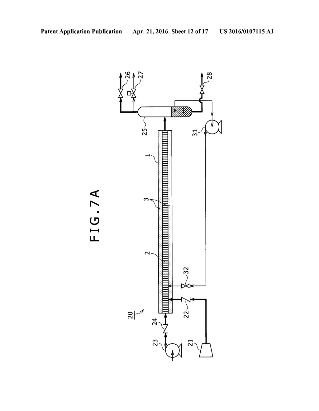 ABSORPTION METHOD AND ABSORPTION DEVICE - diagram, schematic, and image 13