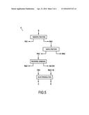 METHOD FOR RECIRCULATING A REPROCESSING EFFLUENT COMPRISING CHLORIDE IONS diagram and image