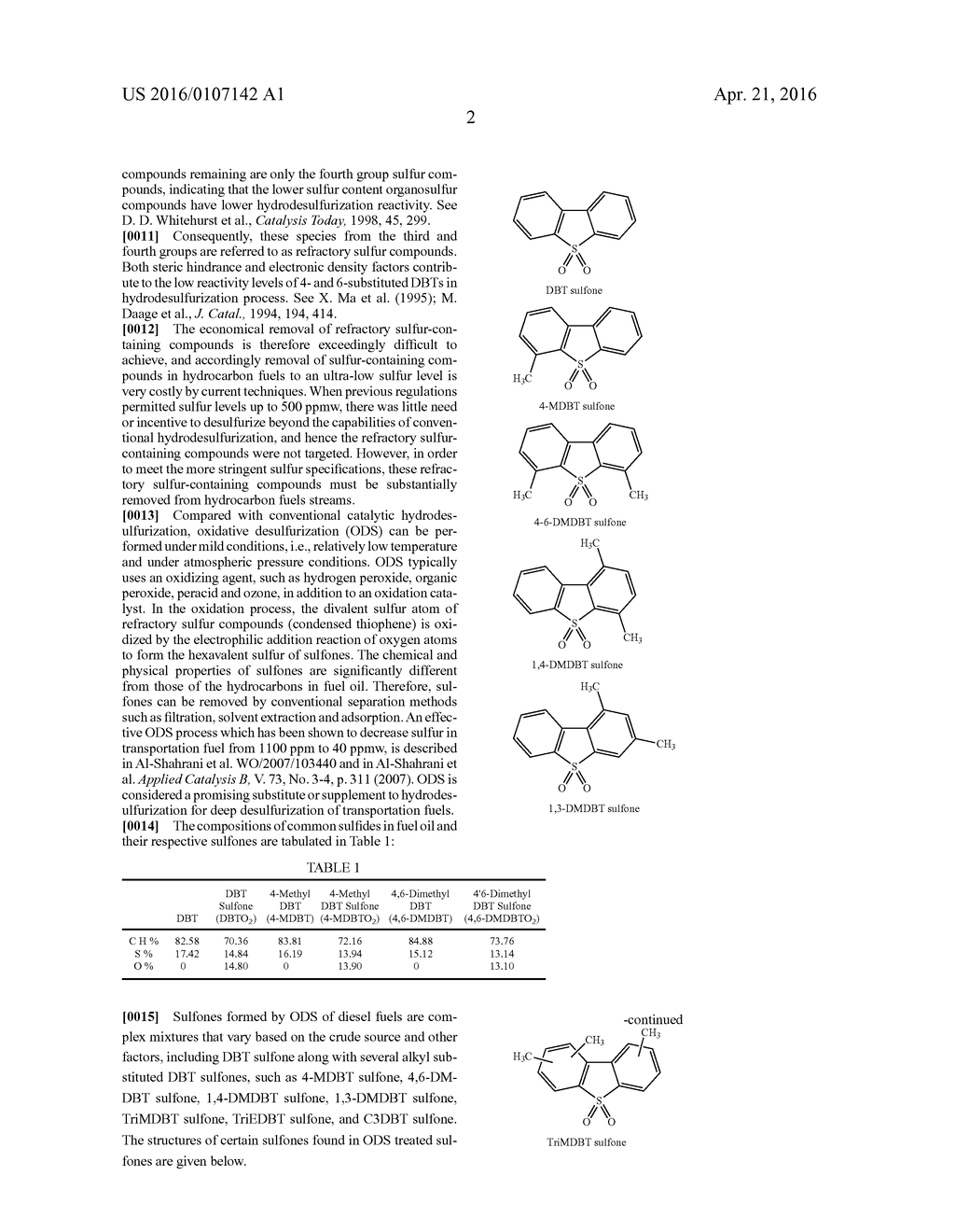 SOLID BASE CATALYST COMPOSITIONS USEFUL IN REMOVAL OF OXIDIZED SULFUR     COMPOUNDS AND METHOD FOR MAKING SOLID BASE CATALYST COMPOSITIONS - diagram, schematic, and image 05