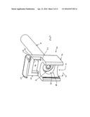 SAMPLE-TUBE HOLDER FOR EASY TUBE INSERTION AND REMOVAL diagram and image