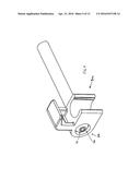 SAMPLE-TUBE HOLDER FOR EASY TUBE INSERTION AND REMOVAL diagram and image