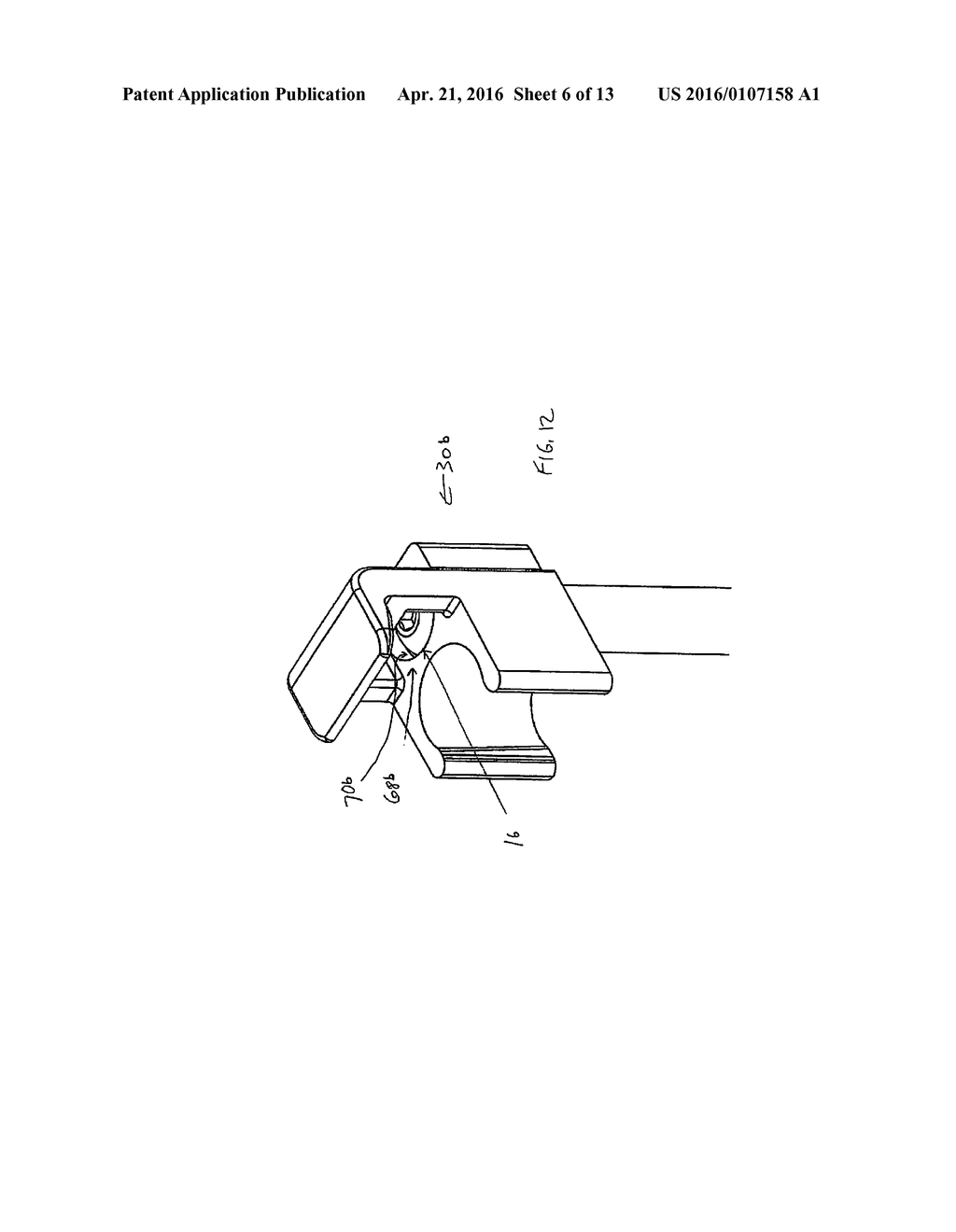 SAMPLE-TUBE HOLDER FOR EASY TUBE INSERTION AND REMOVAL - diagram, schematic, and image 07