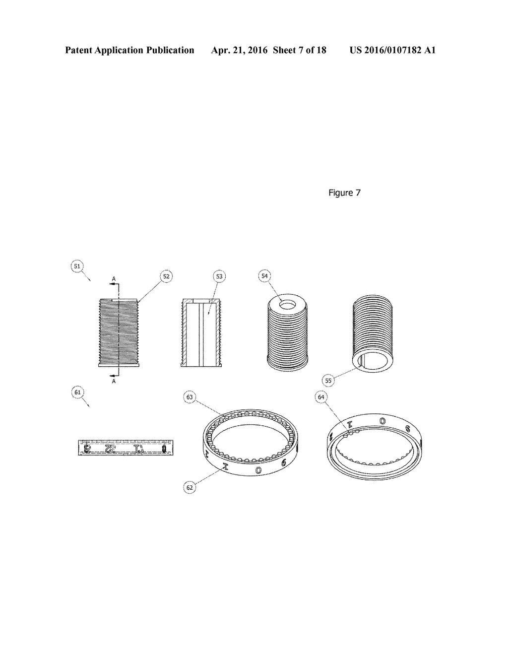 DEVICE FOR DISPENSING LIQUID WITH HIGH PRECISION - diagram, schematic, and image 08