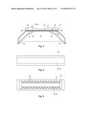 METHODS FOR MANUFACTURING ULTRASOUND TRANSDUCERS AND OTHER COMPONENTS diagram and image