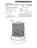 Sifting Bag and Method for Storing and Sorting Plant Materials and Foods diagram and image