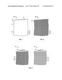 Sifting Bag and Method for Storing and Sorting Plant Materials and Foods diagram and image