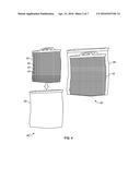 Sifting Bag and Method for Storing and Sorting Plant Materials and Foods diagram and image