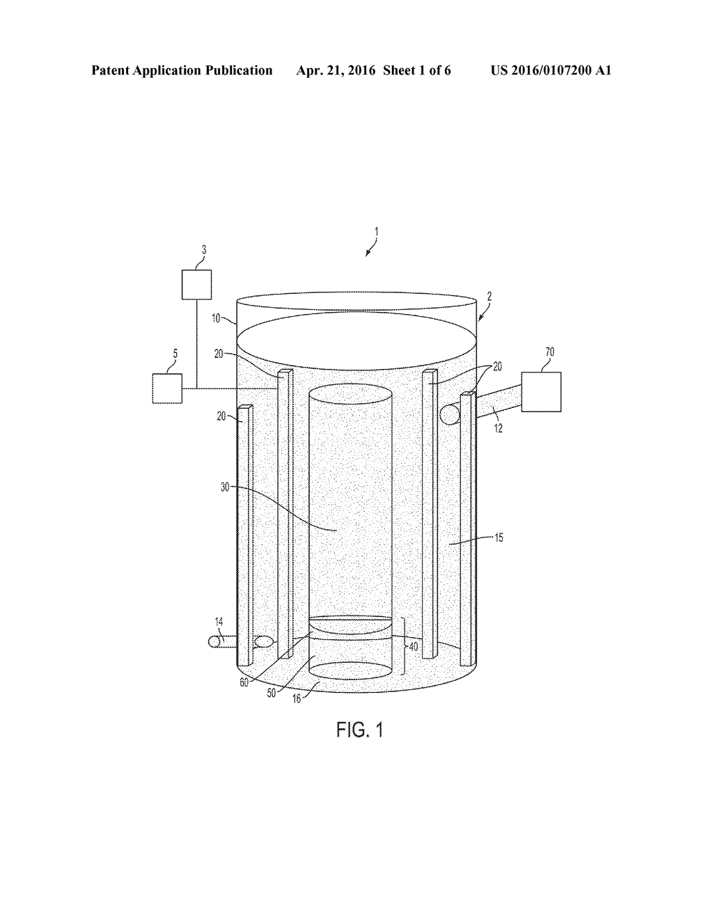 AIR FILTER ULTRASONIC CLEANING SYSTEMS AND THE METHODS OF USING THE SAME - diagram, schematic, and image 02