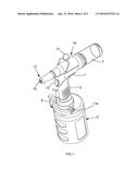 FASTENER INSTALLATION TOOL diagram and image