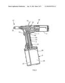 FASTENER INSTALLATION TOOL diagram and image