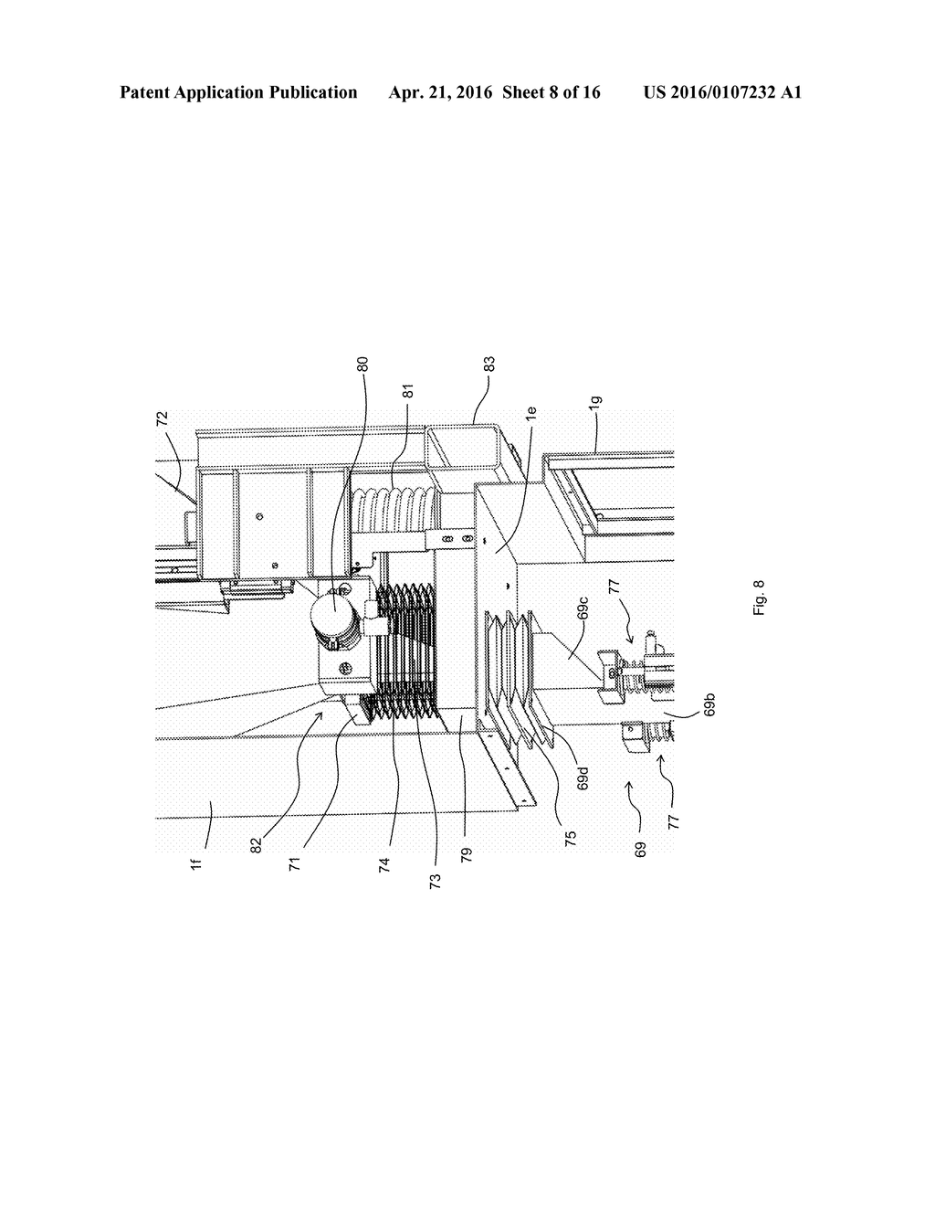 THREE DIMENSIONAL PRINTER - diagram, schematic, and image 09