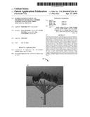 HYBRID SUPPORT SYSTEMS AND METHODS OF GENERATING A HYBRID SUPPORT SYSTEM     USING THREE DIMENSIONAL PRINTING diagram and image