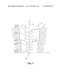 METHOD AND APPARATUS FOR CREATING A STARTING HOLE FOR MILLING IN A SURFACE     OF A WORKPIECE BY A CNC MILLING MACHINE diagram and image