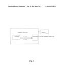 METHOD AND APPARATUS FOR CREATING A STARTING HOLE FOR MILLING IN A SURFACE     OF A WORKPIECE BY A CNC MILLING MACHINE diagram and image