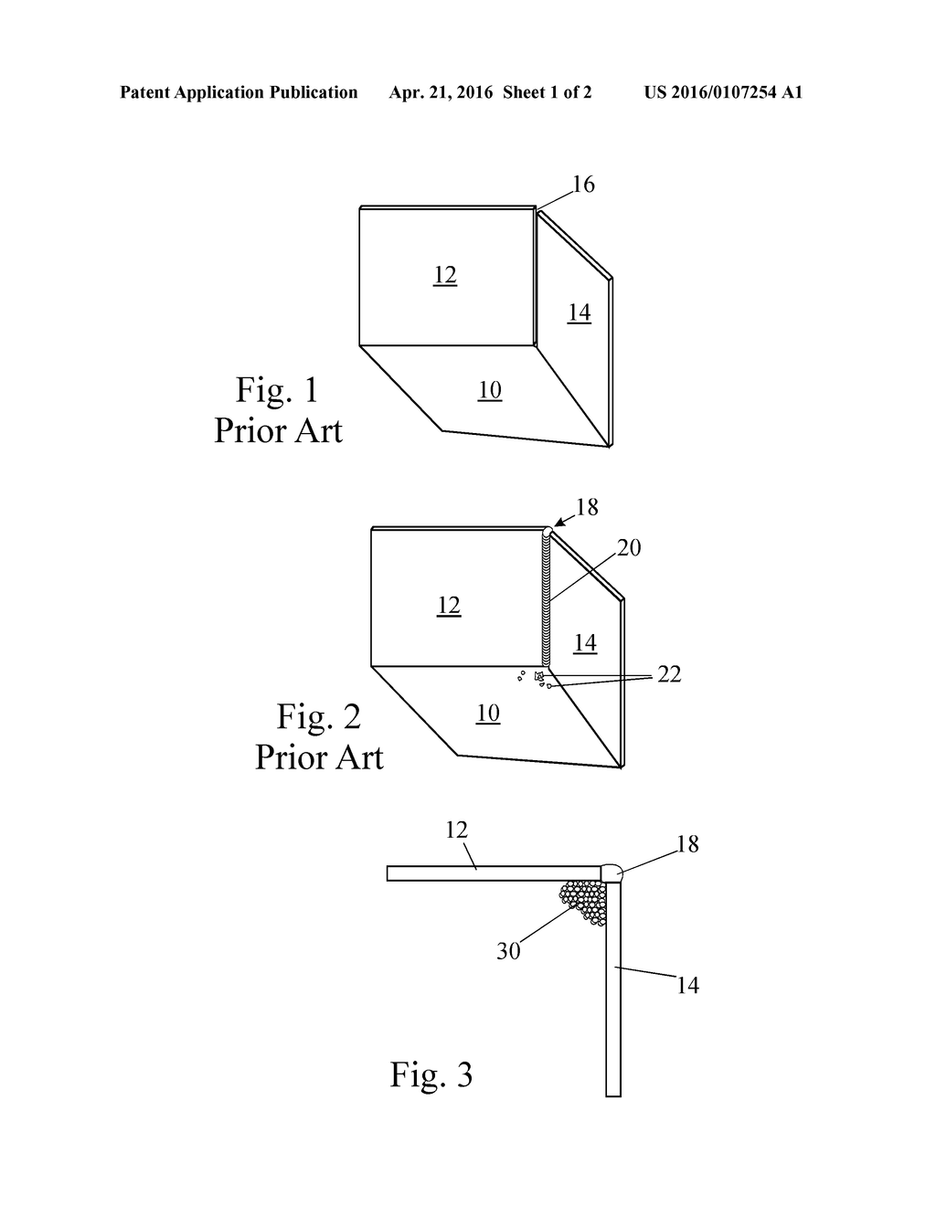 Method of Manufacturing Metal Containers - diagram, schematic, and image 02