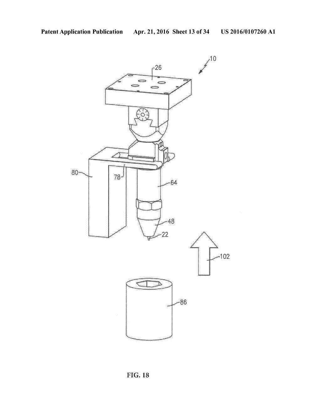 WELDING NOZZLE OF A WELDING TORCH - diagram, schematic, and image 14