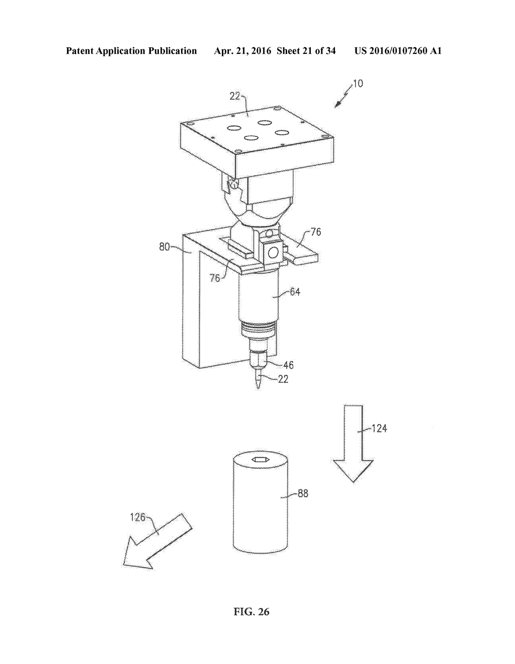 WELDING NOZZLE OF A WELDING TORCH - diagram, schematic, and image 22