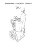 Welding Trailer diagram and image